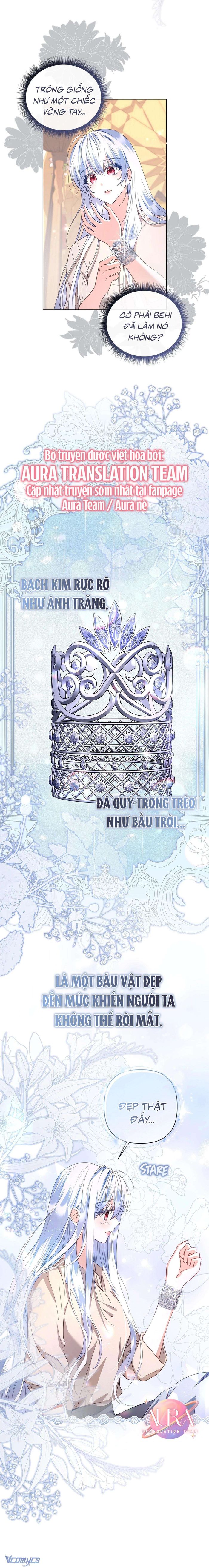 Dấu Vết Của Mặt Trăng - Chap 50 Ảnh 2