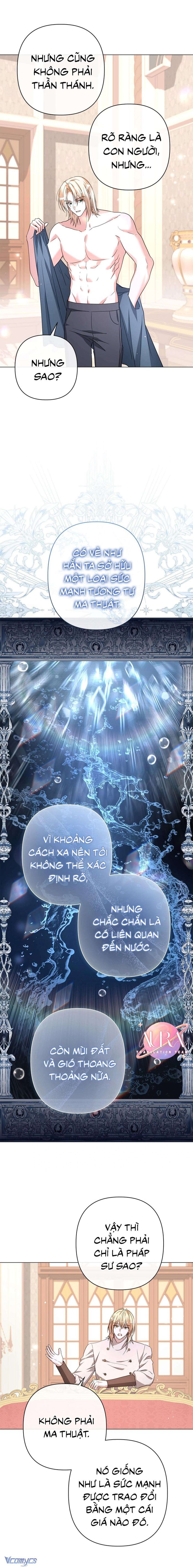 Dấu Vết Của Mặt Trăng - Chap 50 Ảnh 12