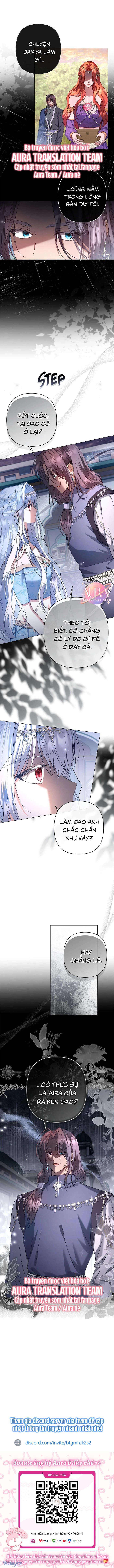 Dấu Vết Của Mặt Trăng - Chap 50 Ảnh 20