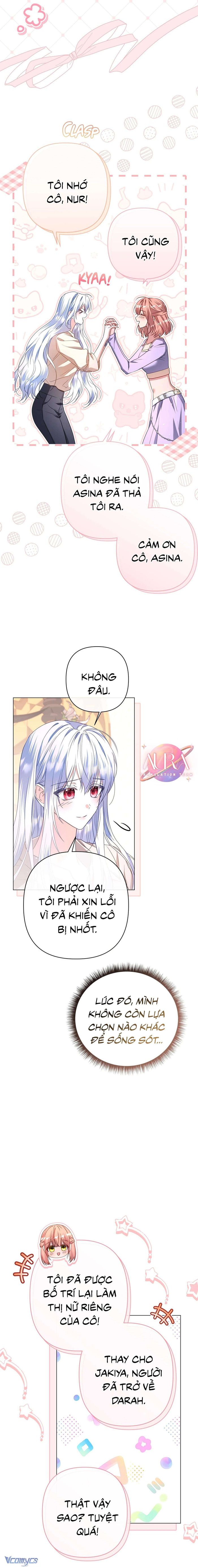 Dấu Vết Của Mặt Trăng - Chap 50 Ảnh 4
