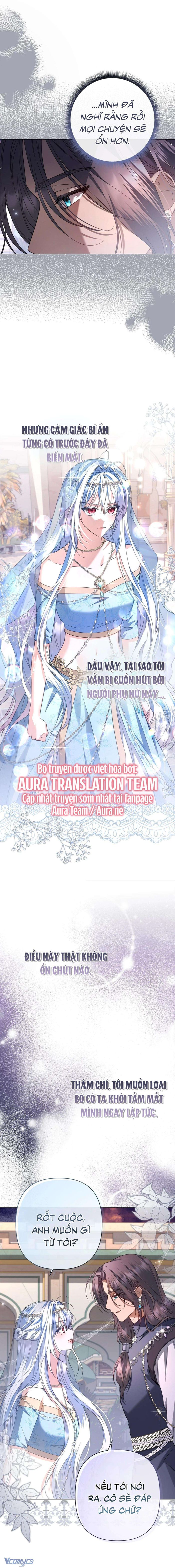 Dấu Vết Của Mặt Trăng - Chap 51 Ảnh 2