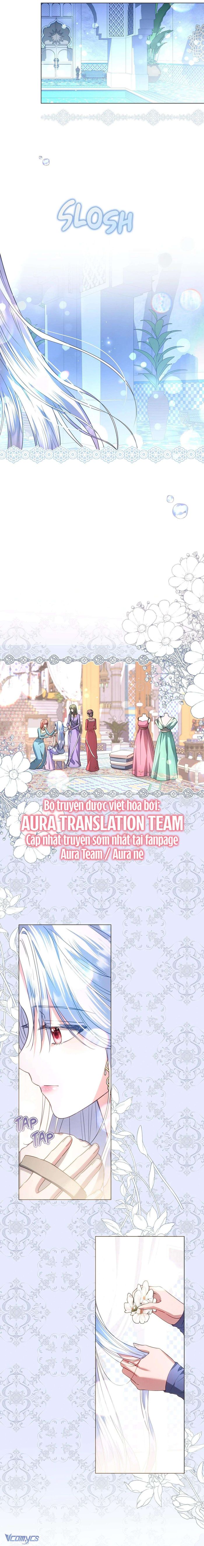 Dấu Vết Của Mặt Trăng - Chap 51 Ảnh 13