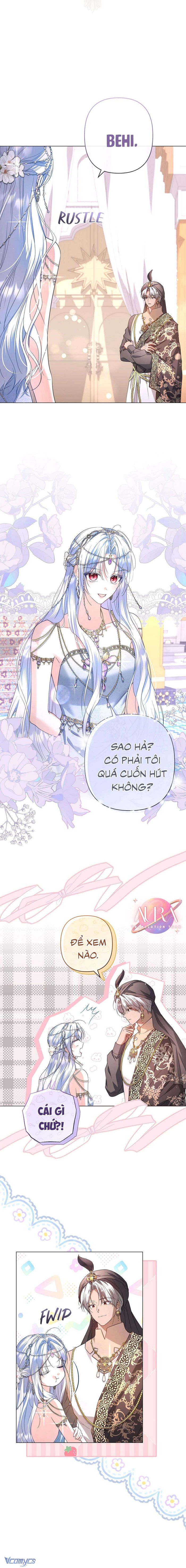 Dấu Vết Của Mặt Trăng - Chap 51 Ảnh 15