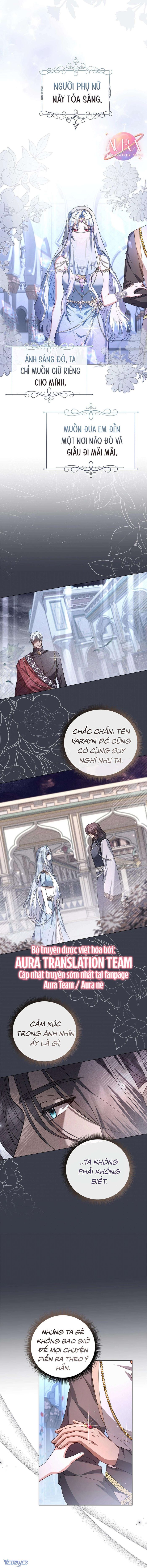 Dấu Vết Của Mặt Trăng - Chap 51 Ảnh 17