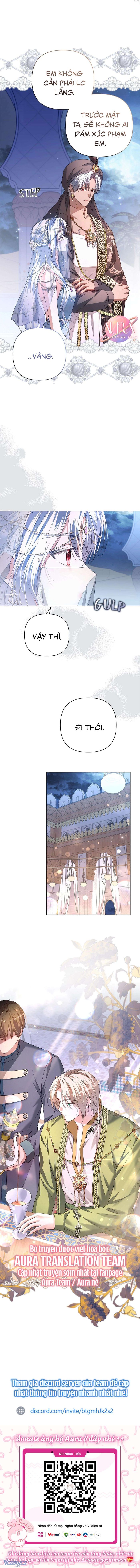 Dấu Vết Của Mặt Trăng - Chap 51 Ảnh 18