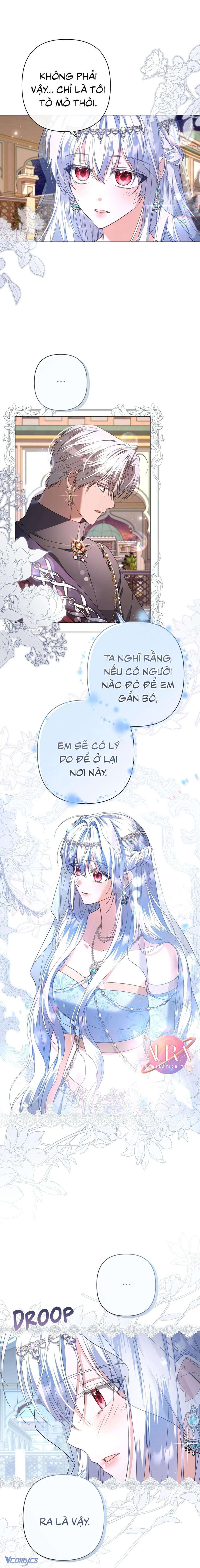 Dấu Vết Của Mặt Trăng - Chap 51 Ảnh 7