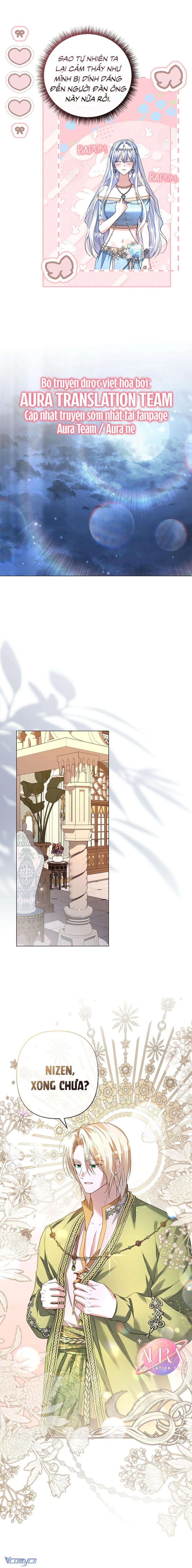 Dấu Vết Của Mặt Trăng - Chap 51 Ảnh 10