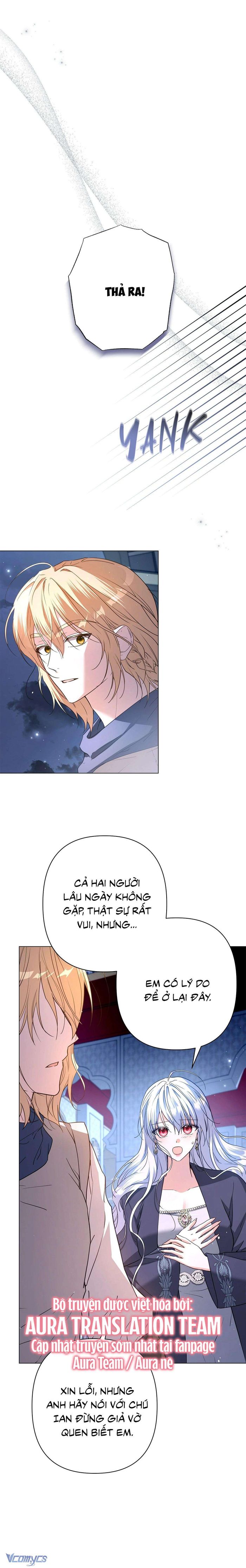 Dấu Vết Của Mặt Trăng - Chap 53 Ảnh 2