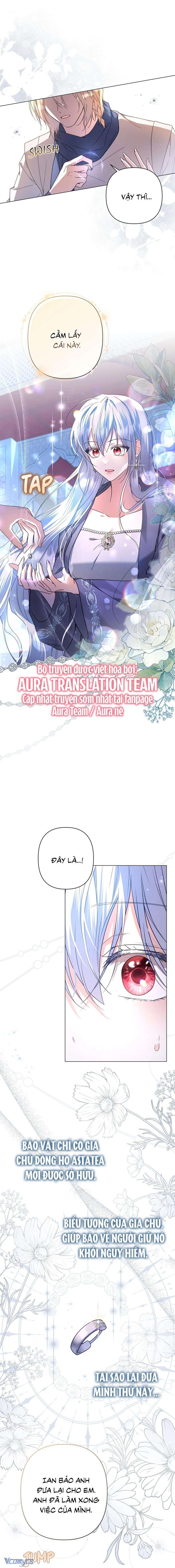 Dấu Vết Của Mặt Trăng - Chap 53 Ảnh 4