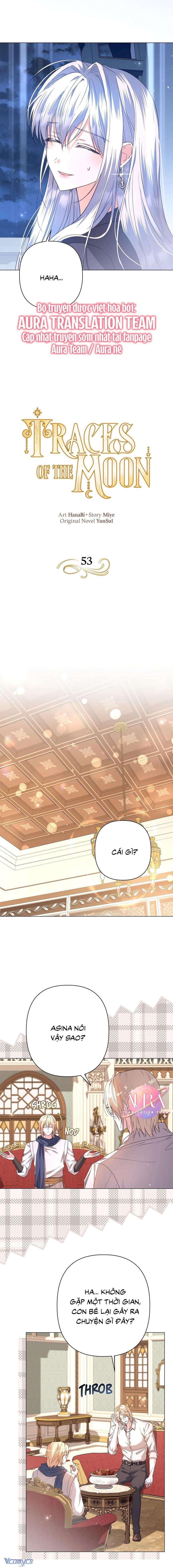 Dấu Vết Của Mặt Trăng - Chap 53 Ảnh 6