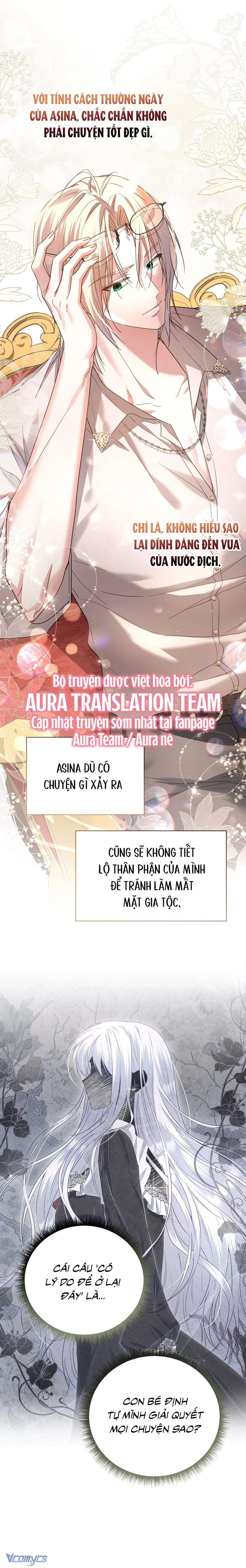 Dấu Vết Của Mặt Trăng - Chap 53 Ảnh 7