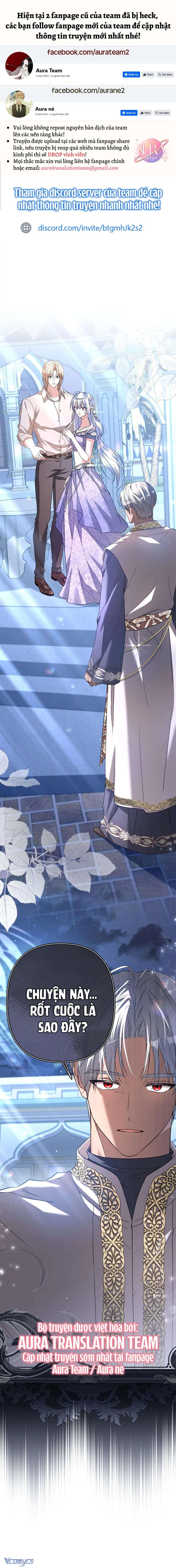 Dấu Vết Của Mặt Trăng - Chap 54 Ảnh 1