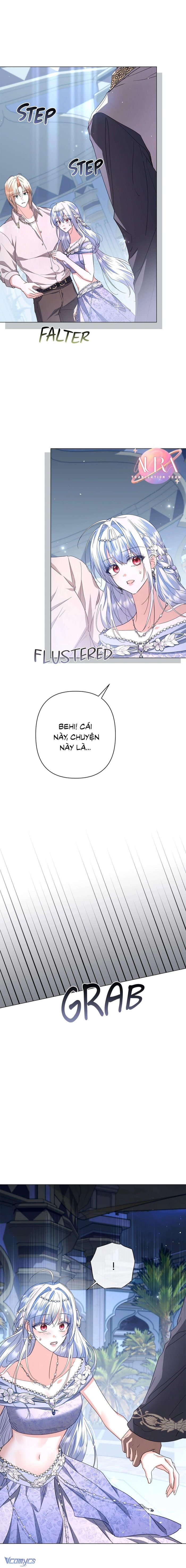 Dấu Vết Của Mặt Trăng - Chap 54 Ảnh 2