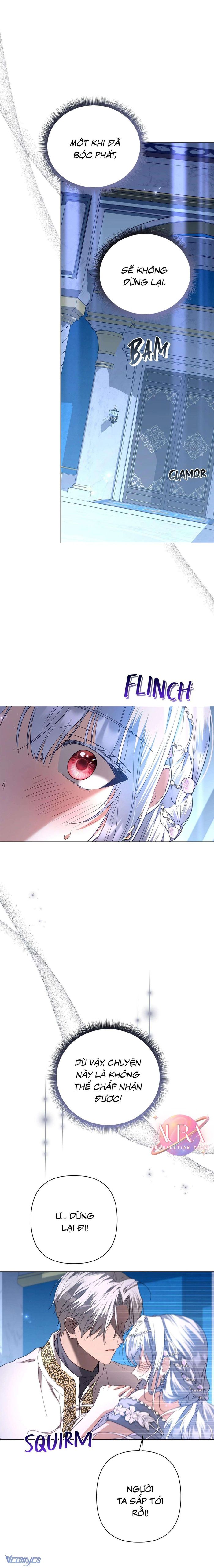 Dấu Vết Của Mặt Trăng - Chap 54 Ảnh 12