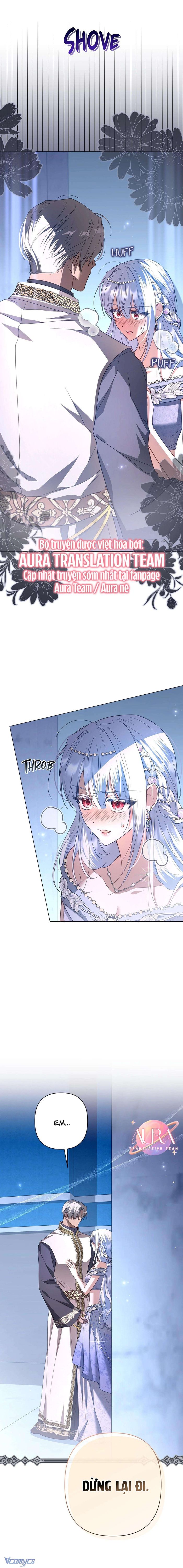 Dấu Vết Của Mặt Trăng - Chap 54 Ảnh 13