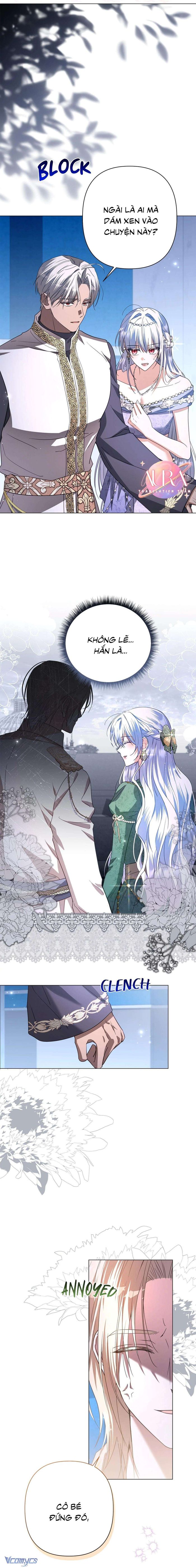 Dấu Vết Của Mặt Trăng - Chap 54 Ảnh 16