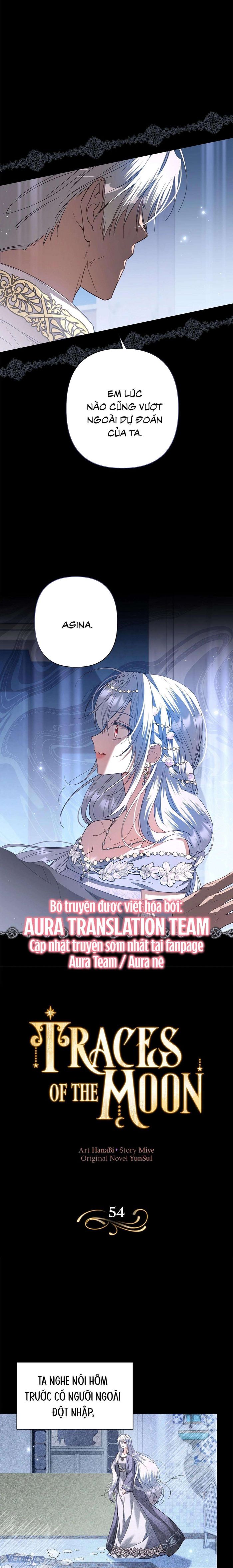 Dấu Vết Của Mặt Trăng - Chap 54 Ảnh 4