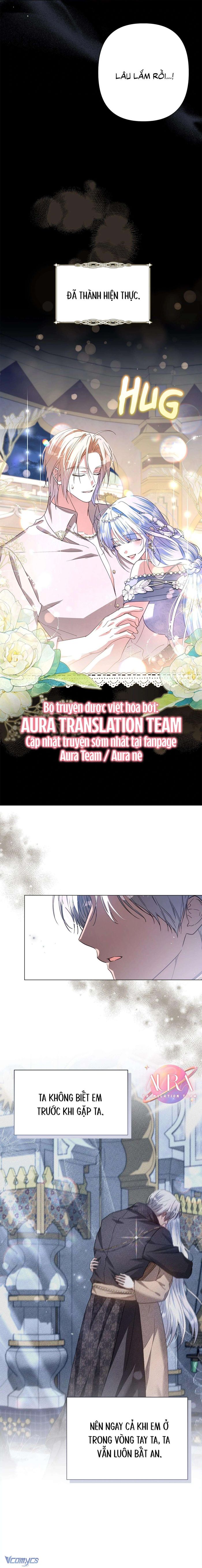 Dấu Vết Của Mặt Trăng - Chap 54 Ảnh 6