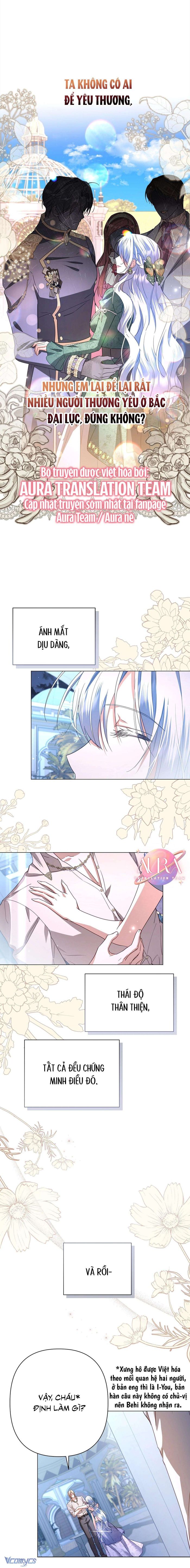 Dấu Vết Của Mặt Trăng - Chap 54 Ảnh 7