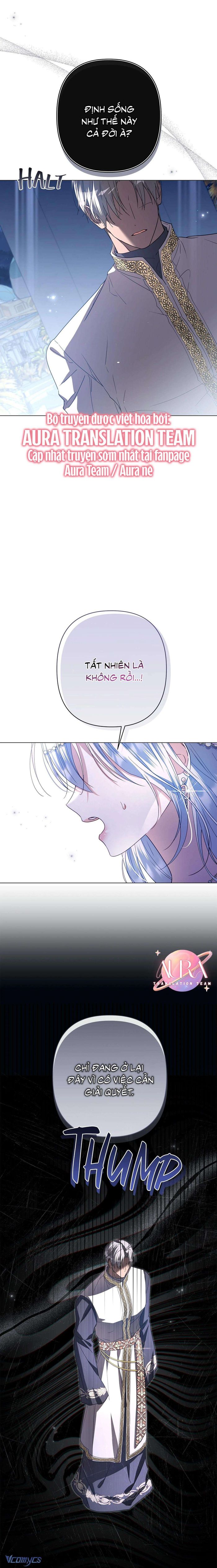Dấu Vết Của Mặt Trăng - Chap 54 Ảnh 8