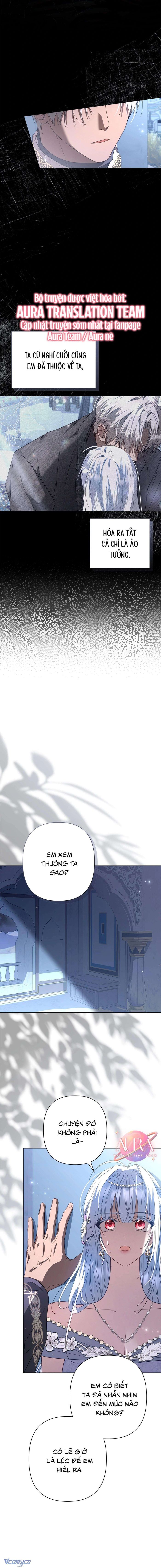 Dấu Vết Của Mặt Trăng - Chap 54 Ảnh 9