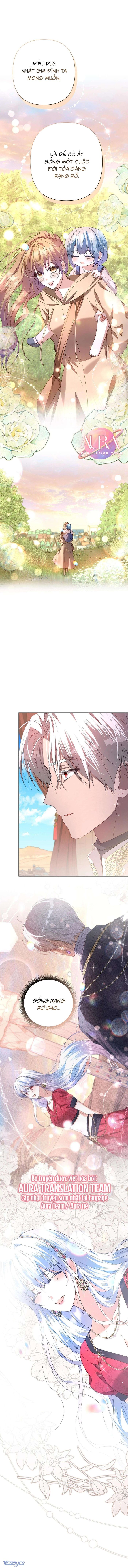 Dấu Vết Của Mặt Trăng - Chap 55 Ảnh 11