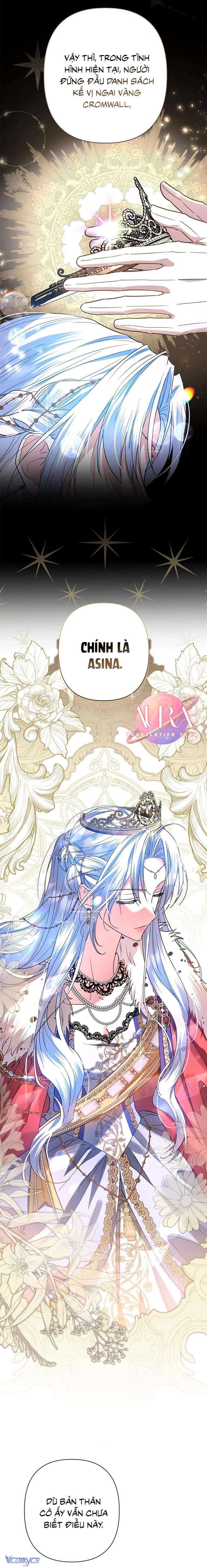 Dấu Vết Của Mặt Trăng - Chap 55 Ảnh 6