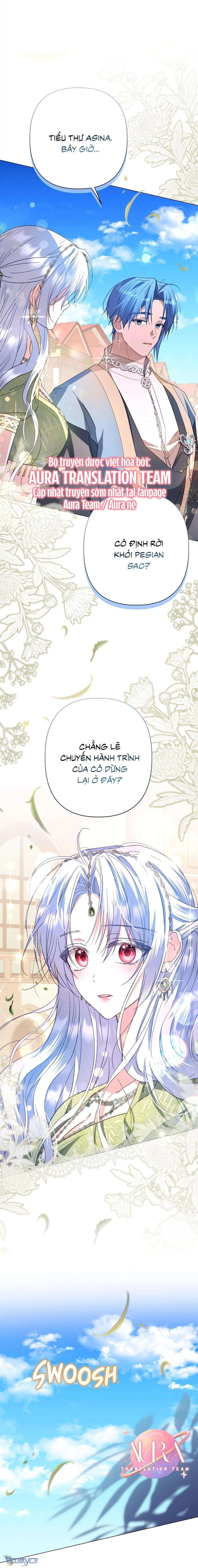 Dấu Vết Của Mặt Trăng - Chap 56 Ảnh 2