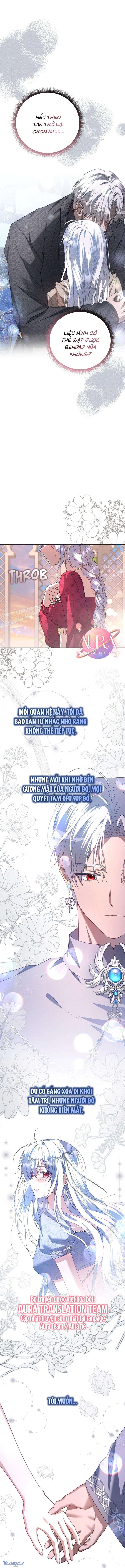 Dấu Vết Của Mặt Trăng - Chap 56 Ảnh 16