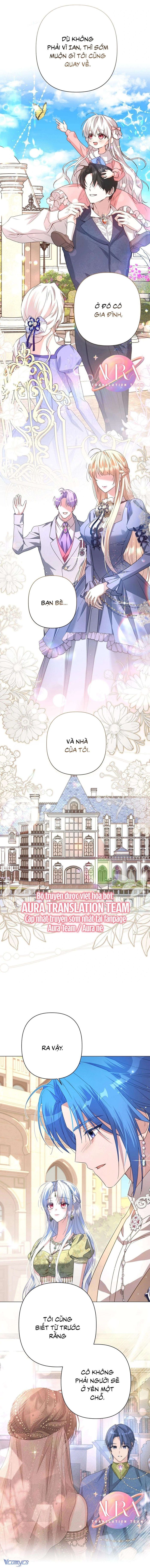 Dấu Vết Của Mặt Trăng - Chap 56 Ảnh 5