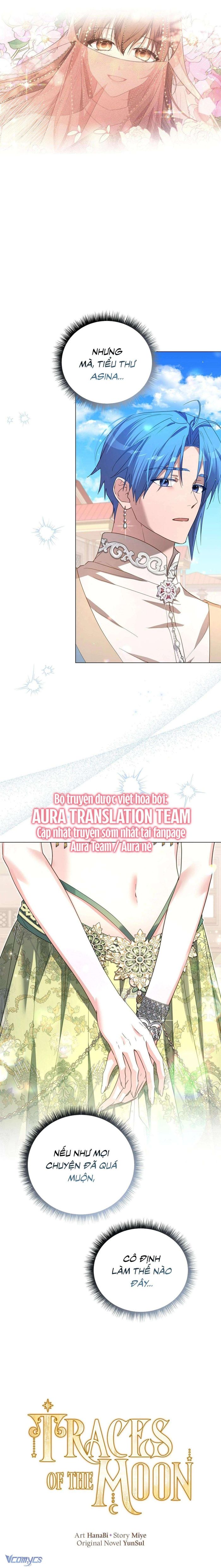 Dấu Vết Của Mặt Trăng - Chap 56 Ảnh 6