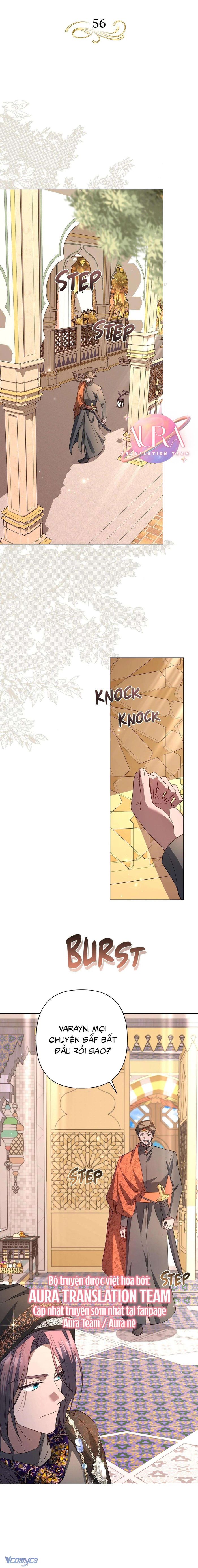 Dấu Vết Của Mặt Trăng - Chap 56 Ảnh 7