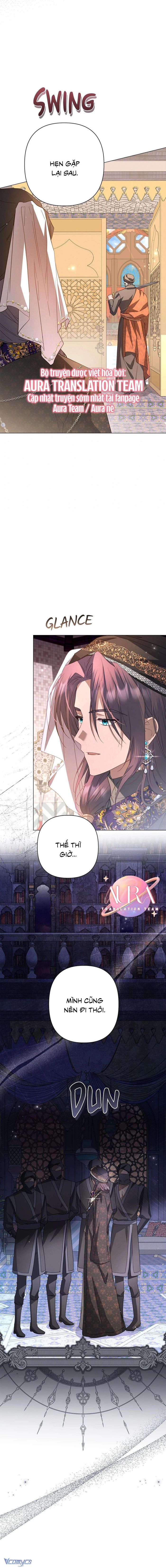 Dấu Vết Của Mặt Trăng - Chap 56 Ảnh 10