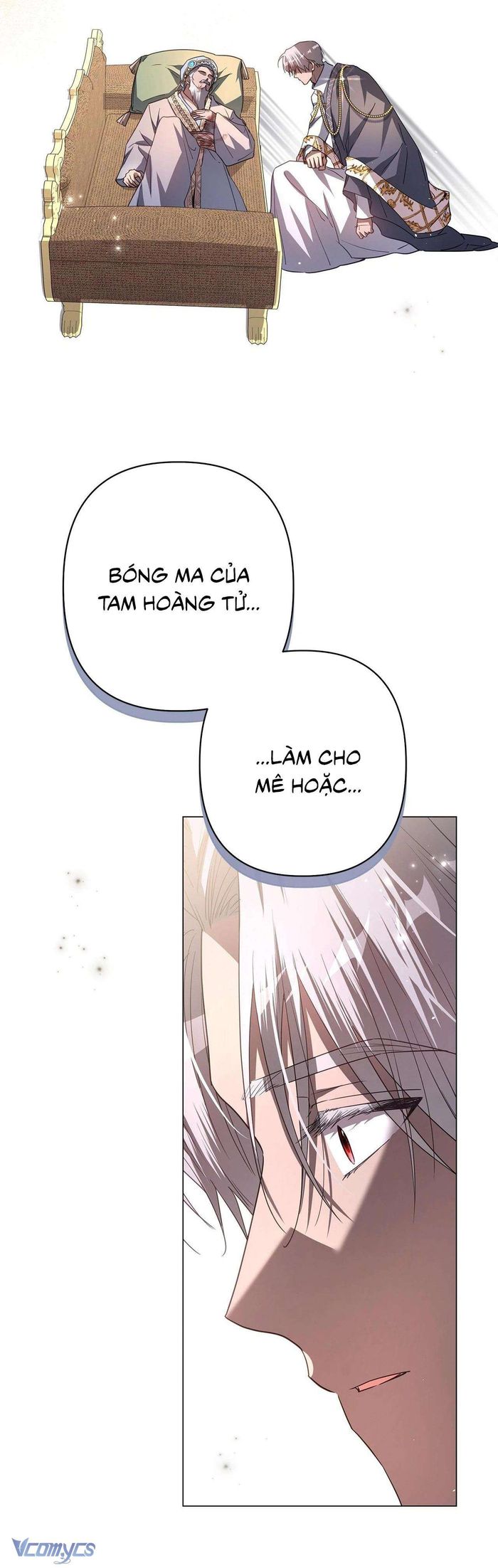 Dấu Vết Của Mặt Trăng - Chap 57 Ảnh 20