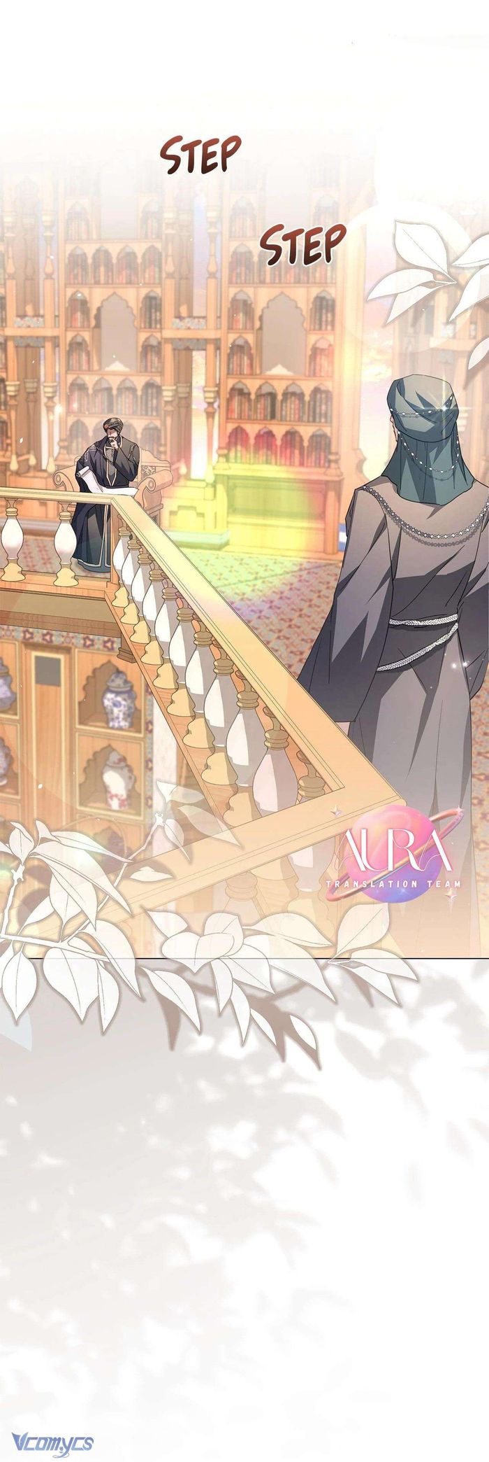 Dấu Vết Của Mặt Trăng - Chap 57 Ảnh 3