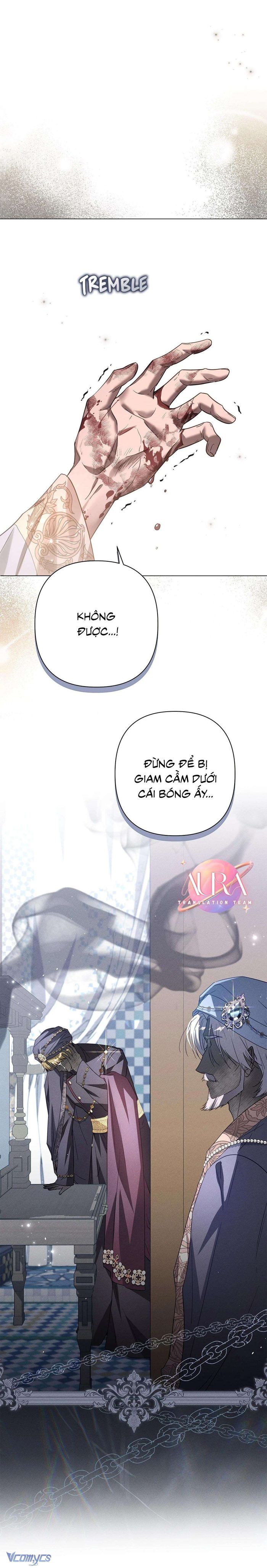 Dấu Vết Của Mặt Trăng - Chap 57 Ảnh 21