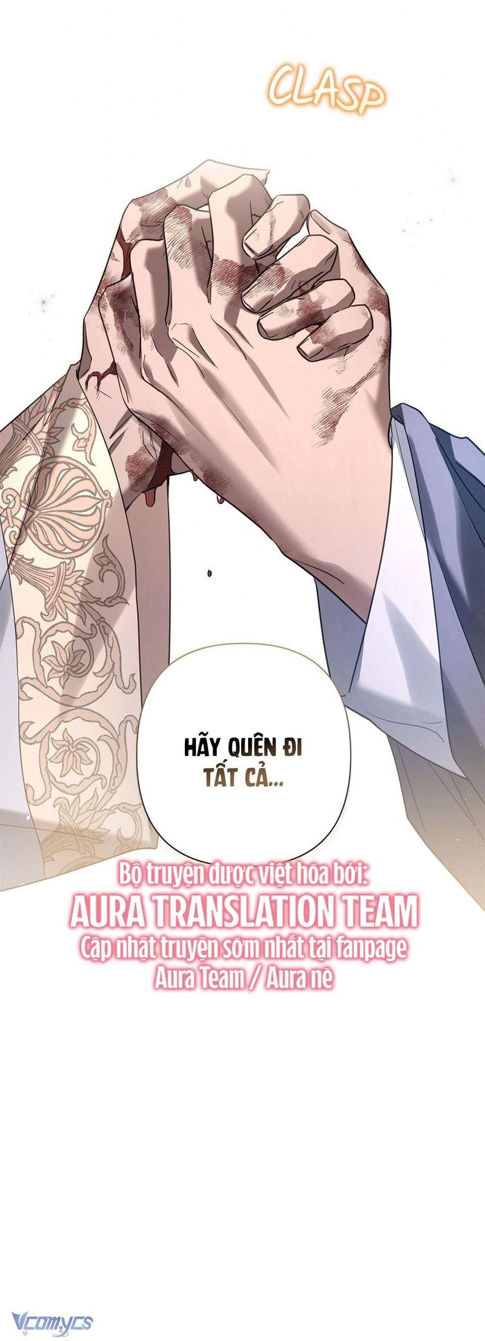 Dấu Vết Của Mặt Trăng - Chap 57 Ảnh 22