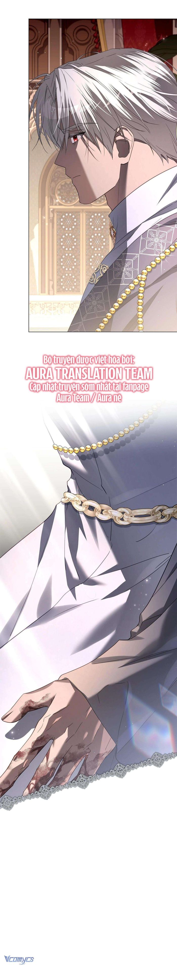 Dấu Vết Của Mặt Trăng - Chap 57 Ảnh 28