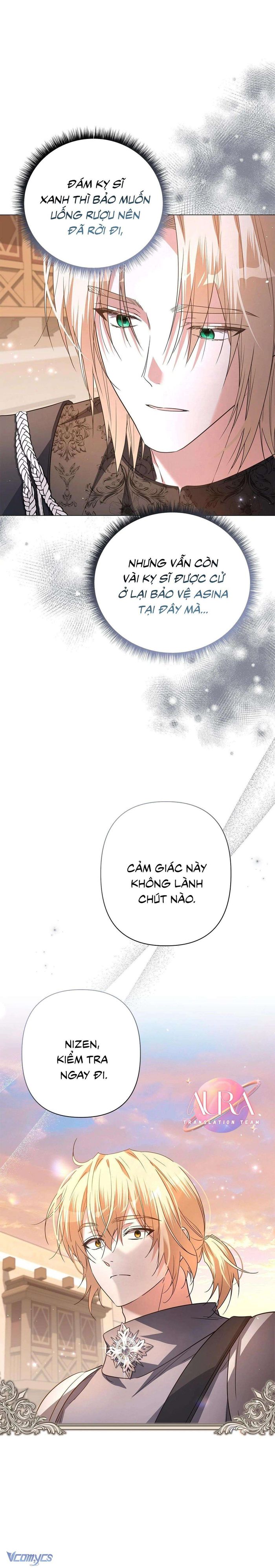 Dấu Vết Của Mặt Trăng - Chap 57 Ảnh 31