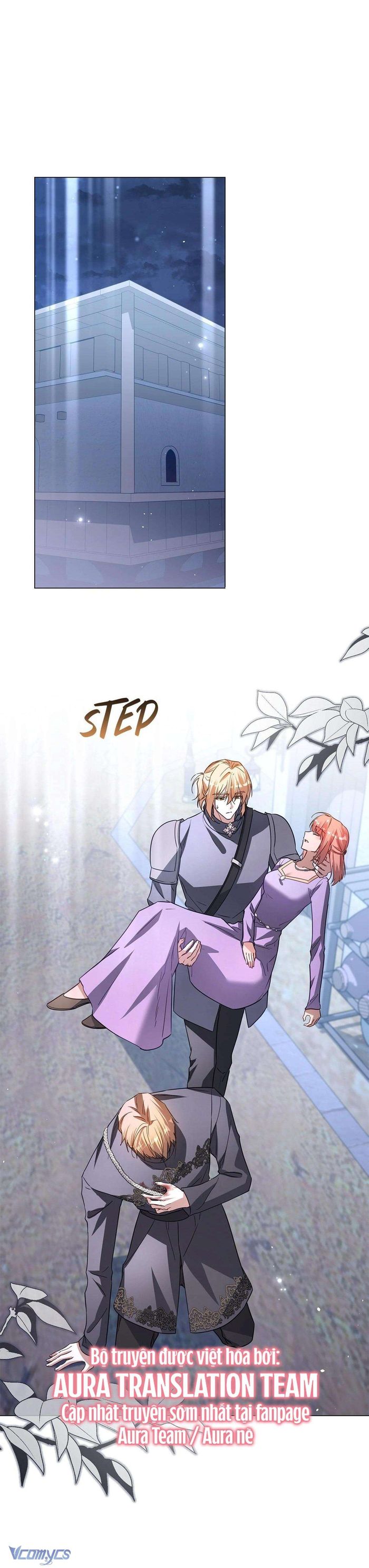 Dấu Vết Của Mặt Trăng - Chap 57 Ảnh 32