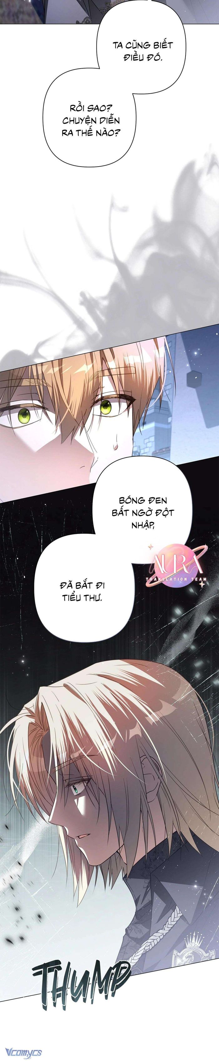 Dấu Vết Của Mặt Trăng - Chap 57 Ảnh 34