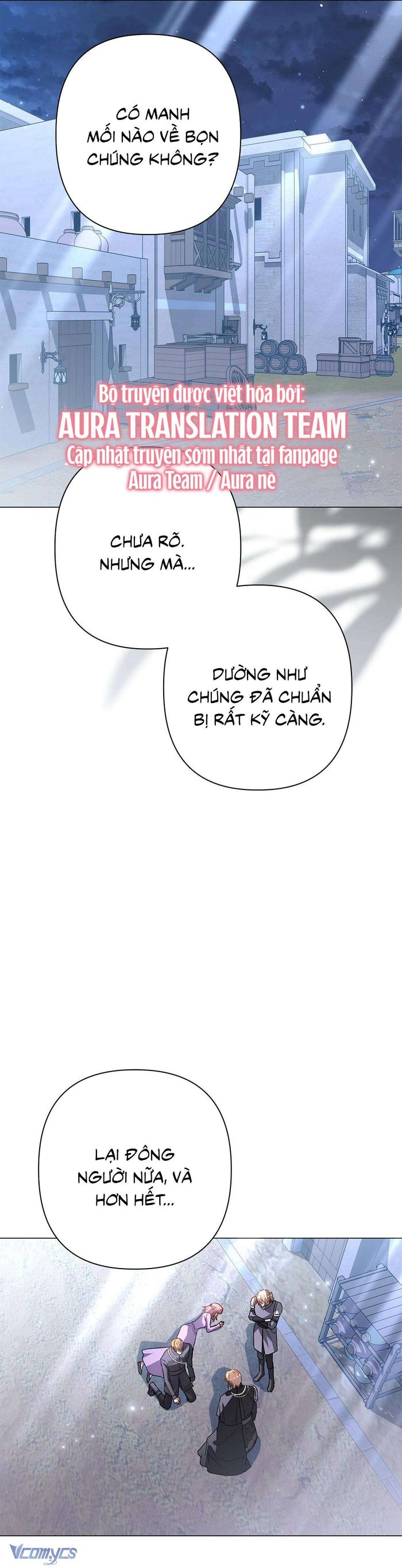 Dấu Vết Của Mặt Trăng - Chap 57 Ảnh 38