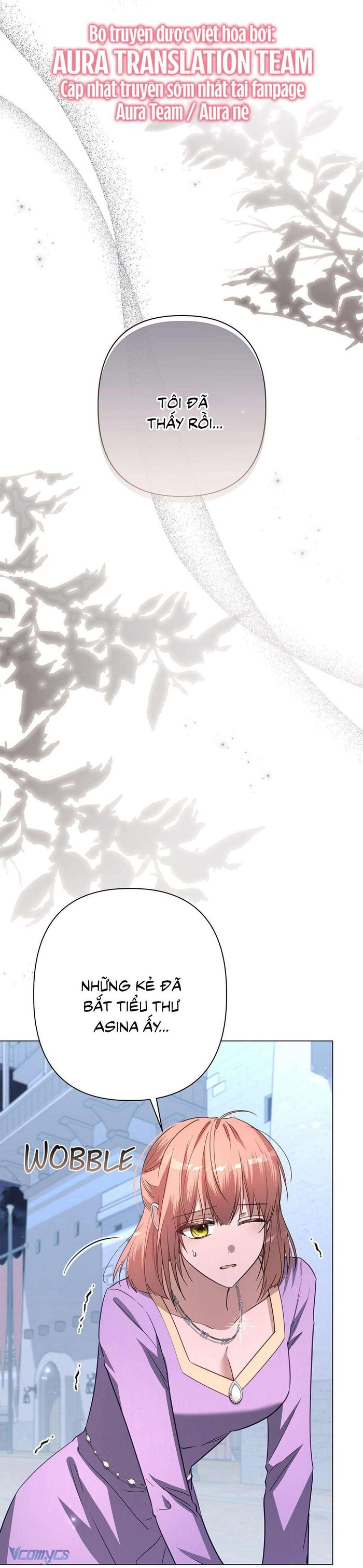 Dấu Vết Của Mặt Trăng - Chap 57 Ảnh 41