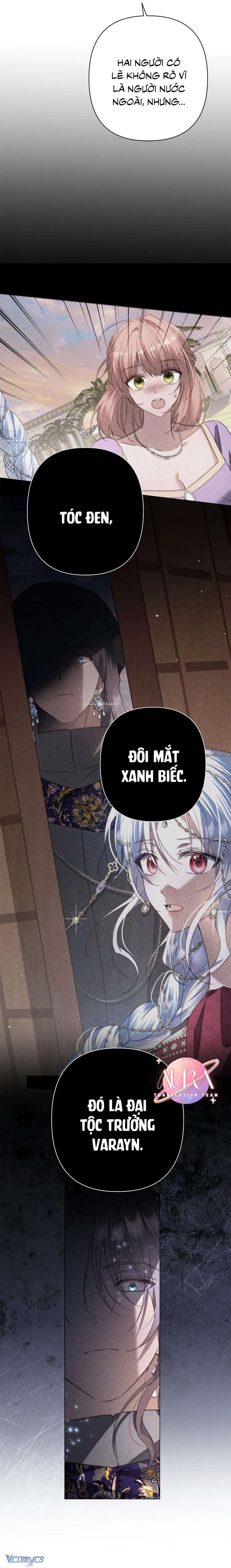 Dấu Vết Của Mặt Trăng - Chap 57 Ảnh 42