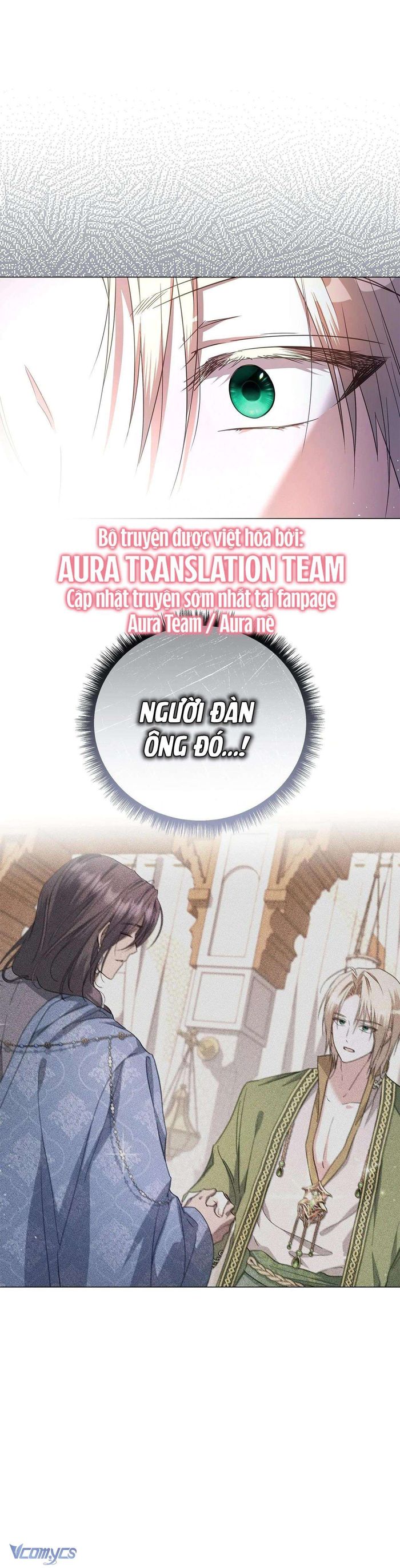 Dấu Vết Của Mặt Trăng - Chap 57 Ảnh 43