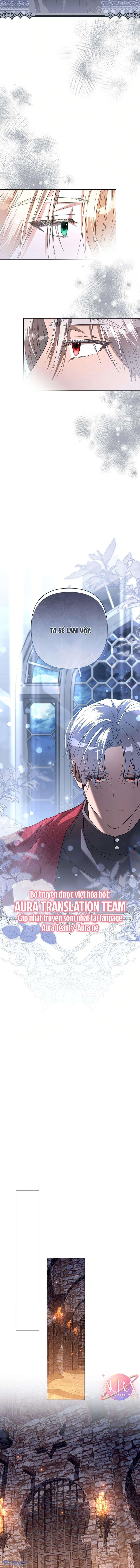 Dấu Vết Của Mặt Trăng - Chap 58 Ảnh 13