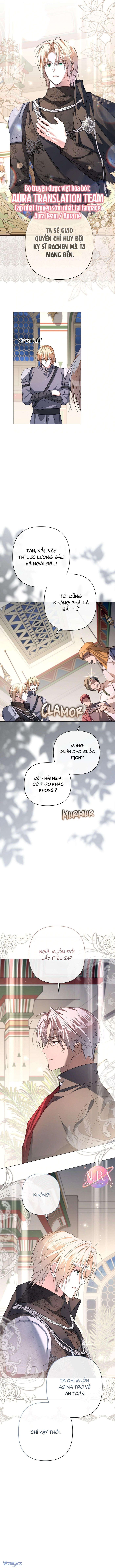Dấu Vết Của Mặt Trăng - Chap 58 Ảnh 10