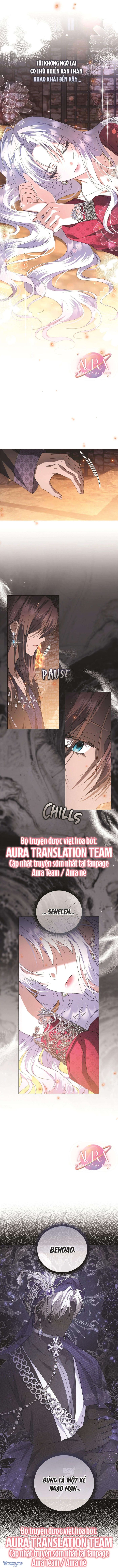 Dấu Vết Của Mặt Trăng - Chap 59 Ảnh 3