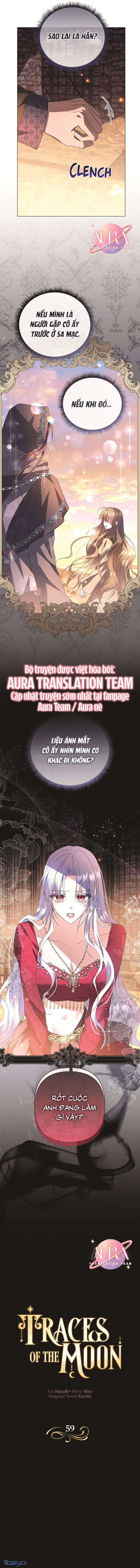 Dấu Vết Của Mặt Trăng - Chap 59 Ảnh 4