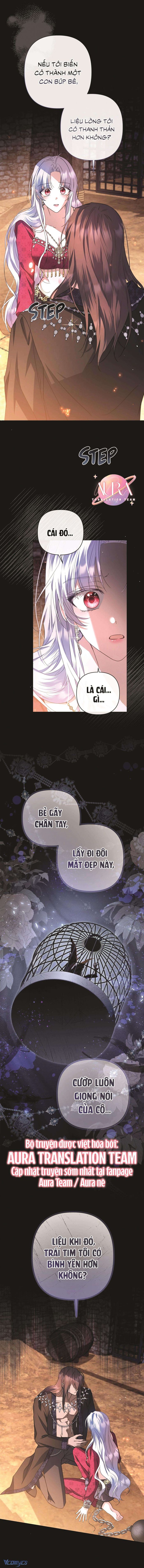 Dấu Vết Của Mặt Trăng - Chap 59 Ảnh 6